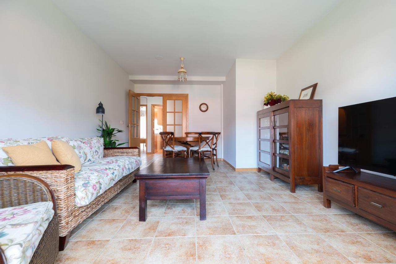 Baiona Playa Apartment Екстериор снимка