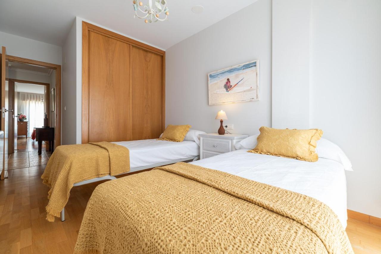 Baiona Playa Apartment Екстериор снимка