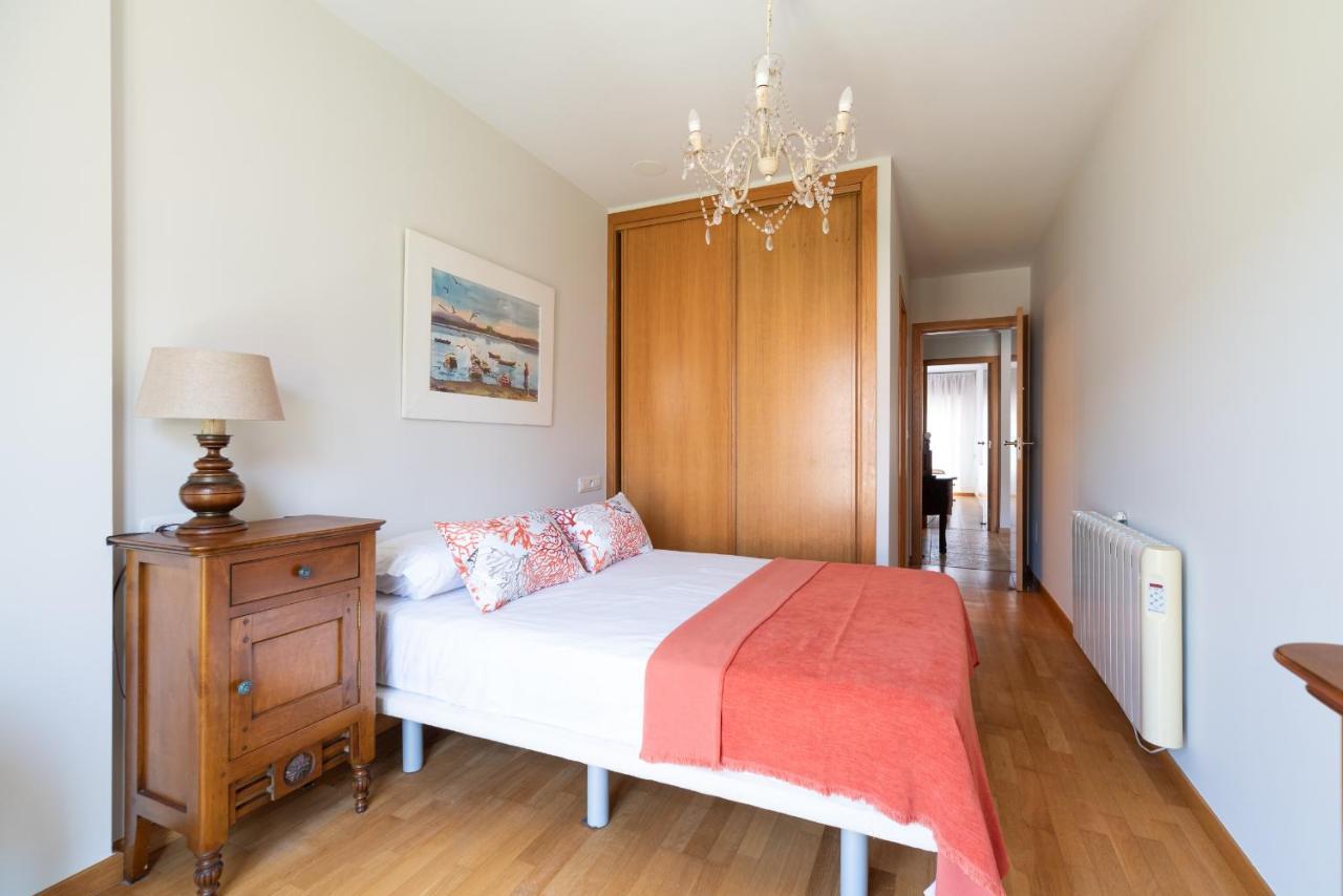 Baiona Playa Apartment Екстериор снимка