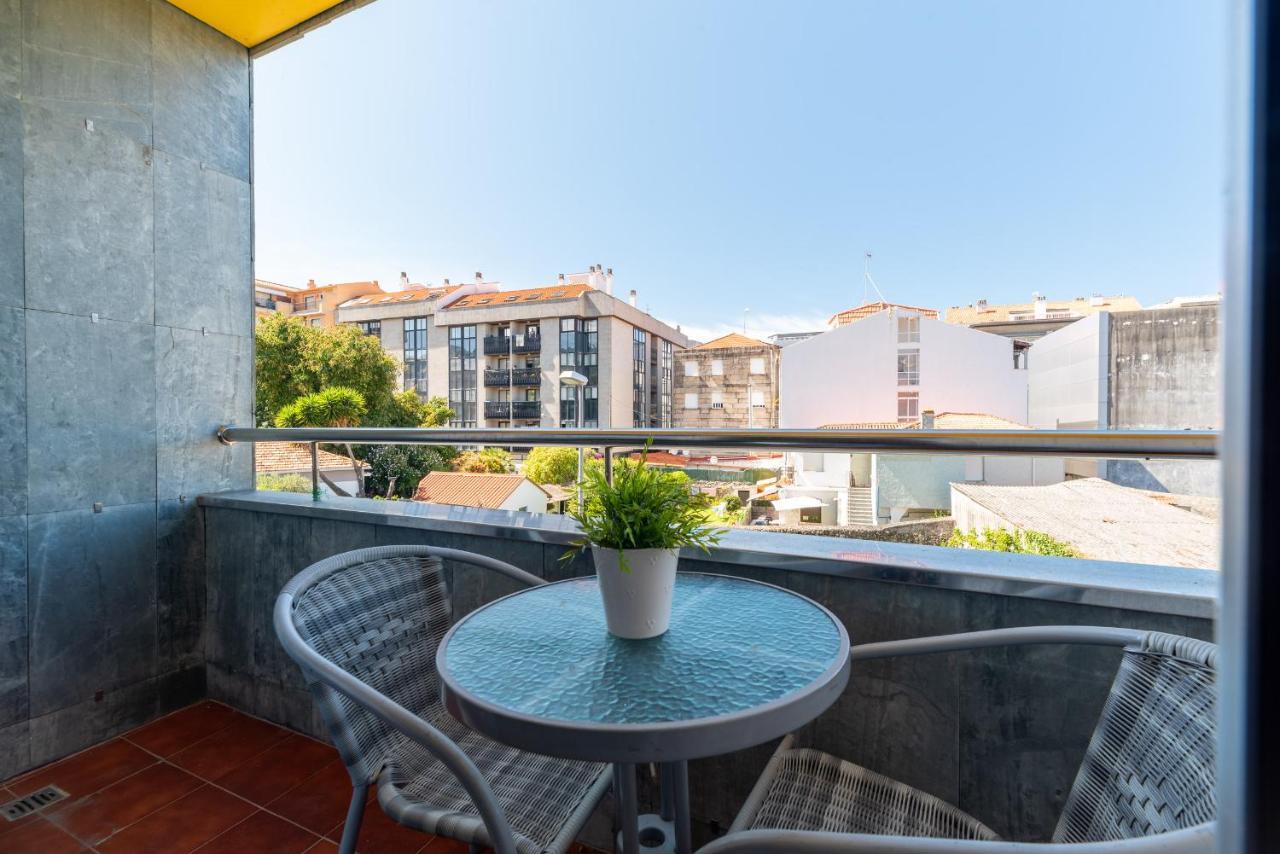 Baiona Playa Apartment Екстериор снимка