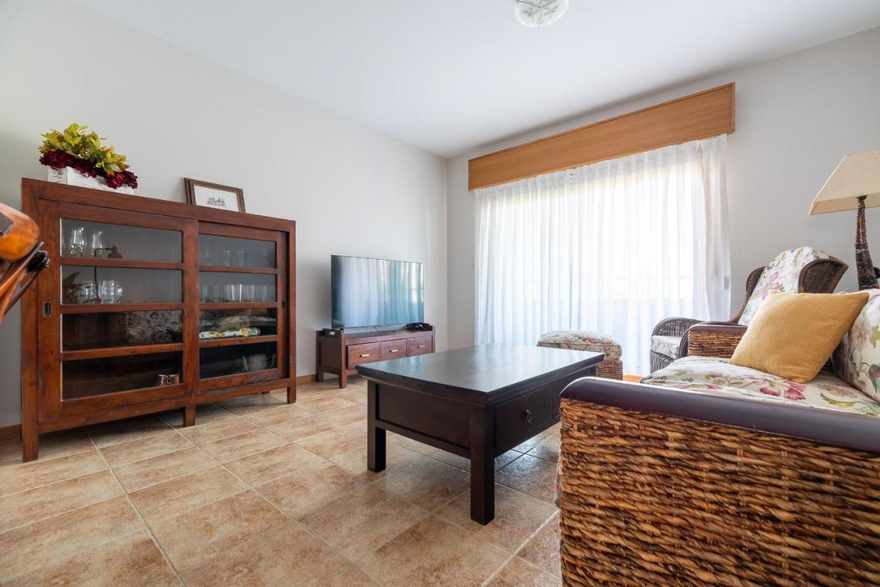 Baiona Playa Apartment Екстериор снимка