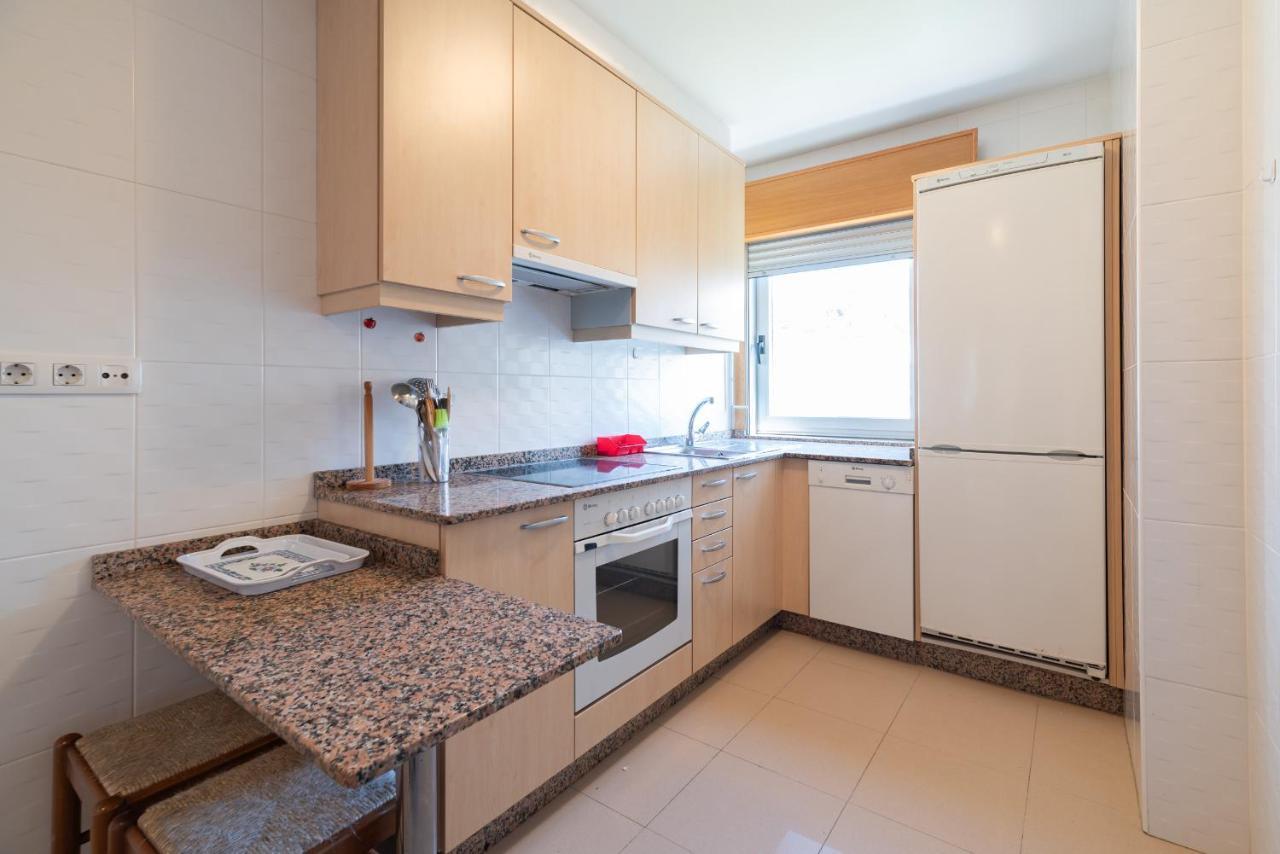 Baiona Playa Apartment Екстериор снимка
